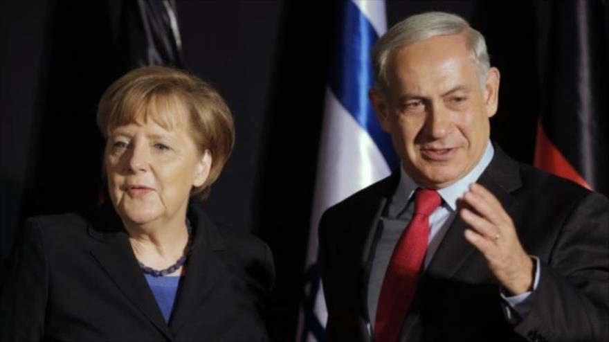 Israel incitó a Alemania a designar a Hezbolá como “terrorista” | HISPANTV