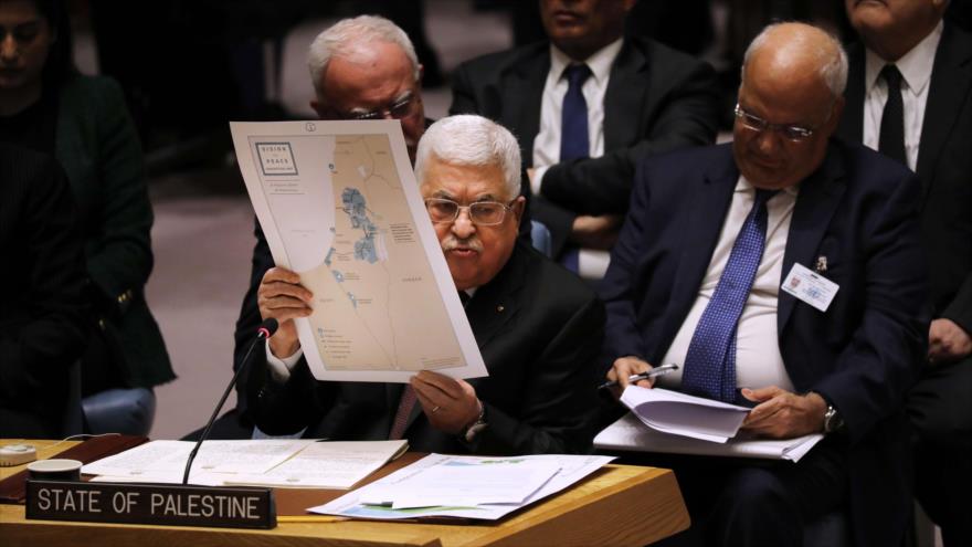 Palestina advierte a Israel sobre Cisjordania: Ni un centímetro más | HISPANTV