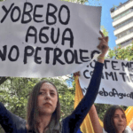 Colombia. Radican en la CIDH alerta contra avance del fracking
