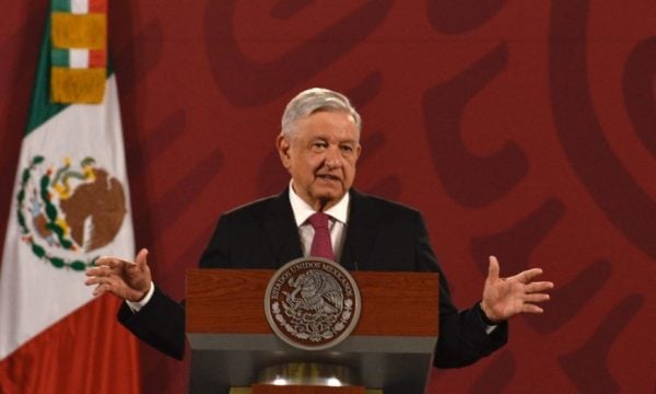 México. López Obrador celebra inicio del T-MEC; agradece apoyo de Seade y el legislativo