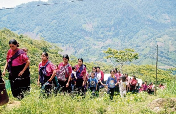 México. Grupos paramilitares siguen generando agresiones armadas en Aldama, Chiapas