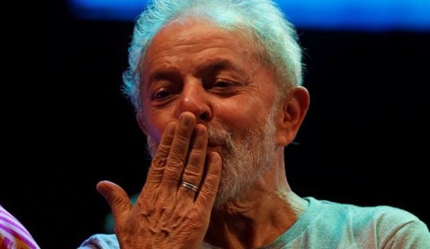 Brasil. Lula tras la anulación de las condenas: «Rendirse jamás»