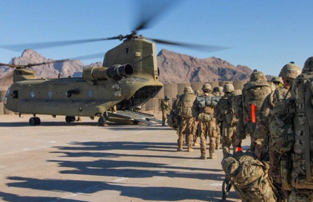 Afganistán. ¿Estados Unidos retira sus tropas ?