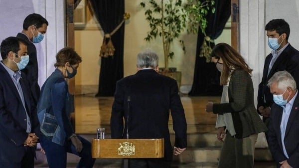 Chile. Axel Callis y resultado de las elecciones: “Es el derrumbe de un ciclo político”