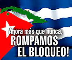 Cuba. Más de cien intelectuales y académicos del mundo firman carta contra el bloqueo