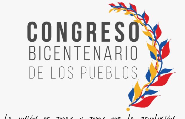 Venezuela. Medios, redes y paredes, la comunicación popular hacia el Congreso Bicentenario