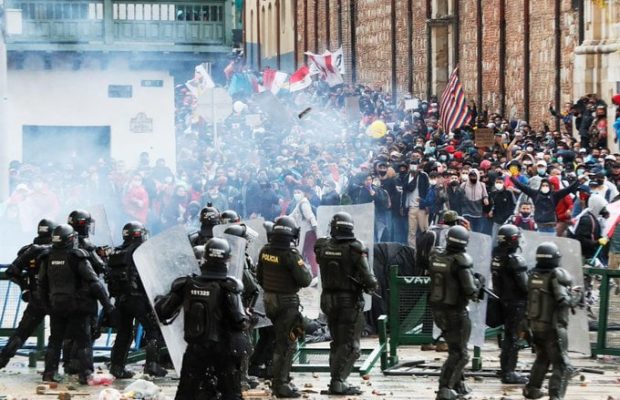 Argentina. Piden poner fin al acuerdo de cooperación entre las policías del país y Colombia
