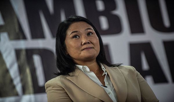 Perú. “Keiko Fujimori daña a la democracia”, periodista de DW la compara con Donald Trump