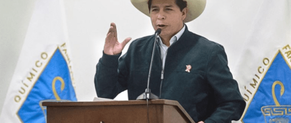 Perú.  Desafíos de Pedro Castillo ante una derecha voraz