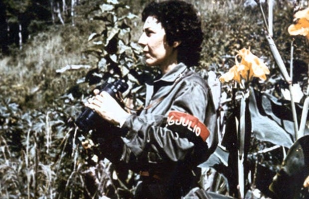 Cuba. Homenaje a Celia Sánchez: ¡Nunca estuvo la ternura revolucionaria mejor personificada!