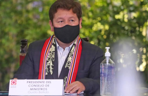 Perú. Discurso completo del premier Guido Bellido en el Congreso (imperdible video)