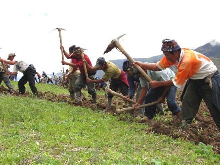 Perú. Segunda Reforma Agraria hasta ahora es una finta