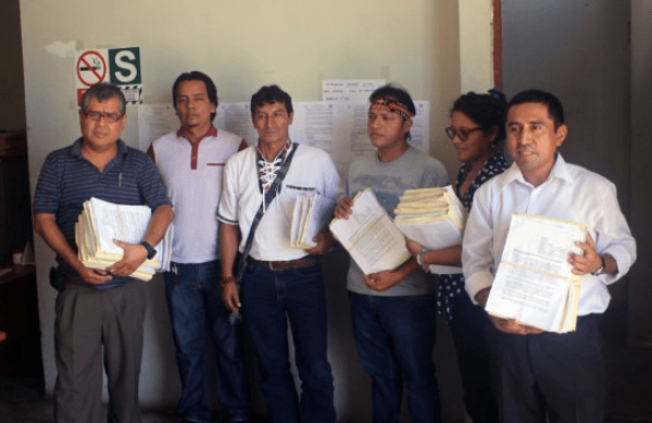 Perú. Histórica sentencia judicial ordena titular comunidad nativa