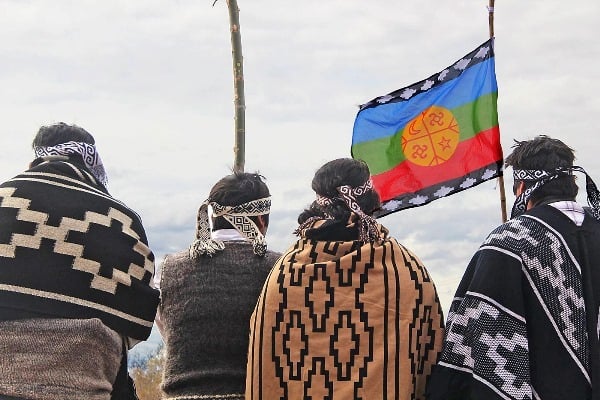 Nación Mapuche. «Es falso el relato de que los mapuches son de Chile; se instaló durante la Campaña del Desierto»