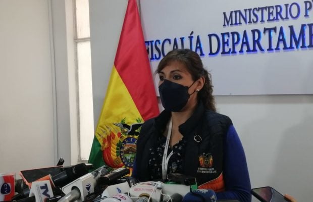 Feminismos. En Bolivia, La Paz: Acusado del feminicidio de Milenka es enviado a Chonchocoro con detención preventiva