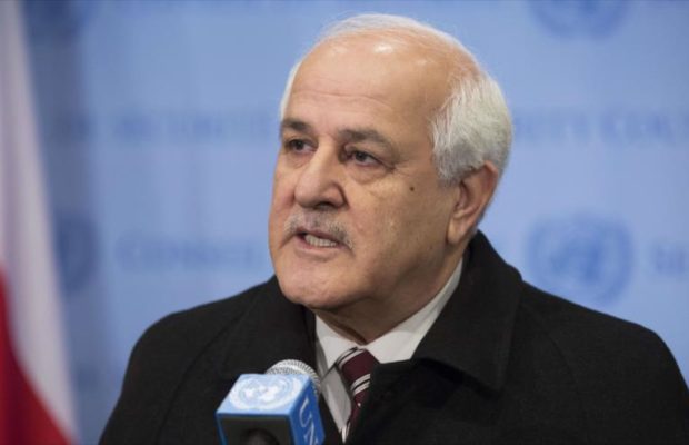 Palestina. Pide a la comunidad internacional que intervenga para detener los crímenes de “Israel”