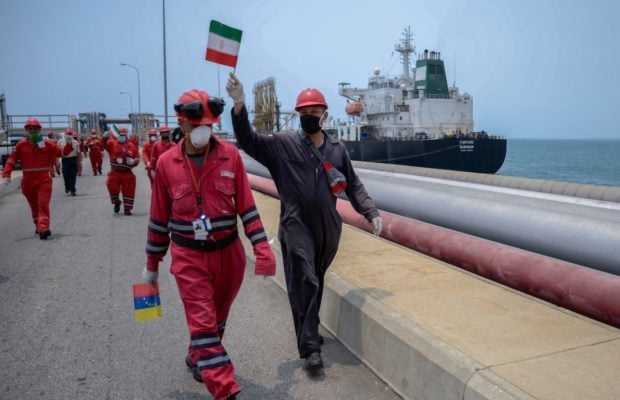 Irán. Venezuela.  Una alianza en pro de un mundo multipolar