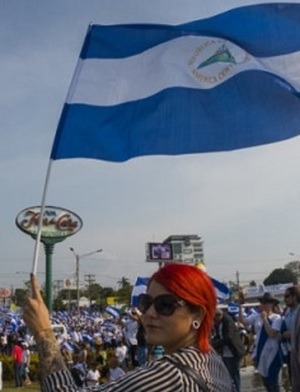 Nicaragua. Una trinchera que defender