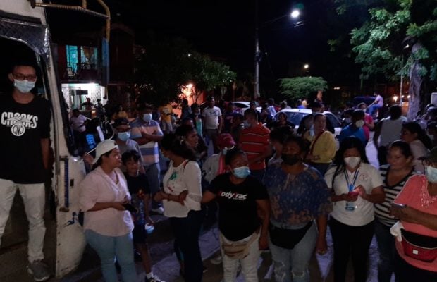 Nicaragua. Se descuenta el triunfo del FSLN por amplio margen de votos / Maduro felicitó al pueblo nicaragüense
