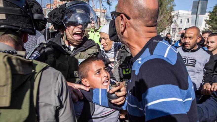 ONU: Israel comete “graves” violaciones contra niños palestinos | HISPANTV