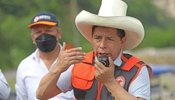 Perú. Mandatario rechaza indignado posibilidad de renunciar