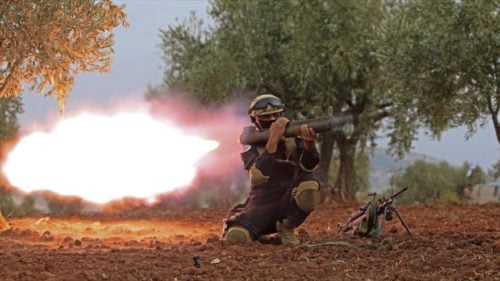Siria. Turquía ataca con misiles zonas residenciales en Alepo