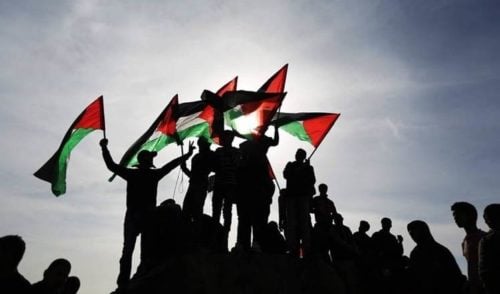 Palestina. La única forma de desarraigar el proyecto sionista es el camino de la resistencia