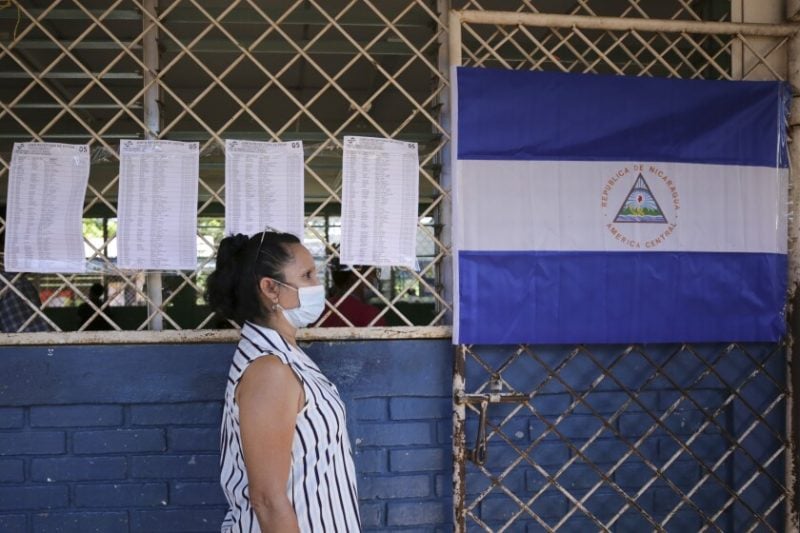 El “gobierno de progreso” español califica de fraude las elecciones en Nicaragua