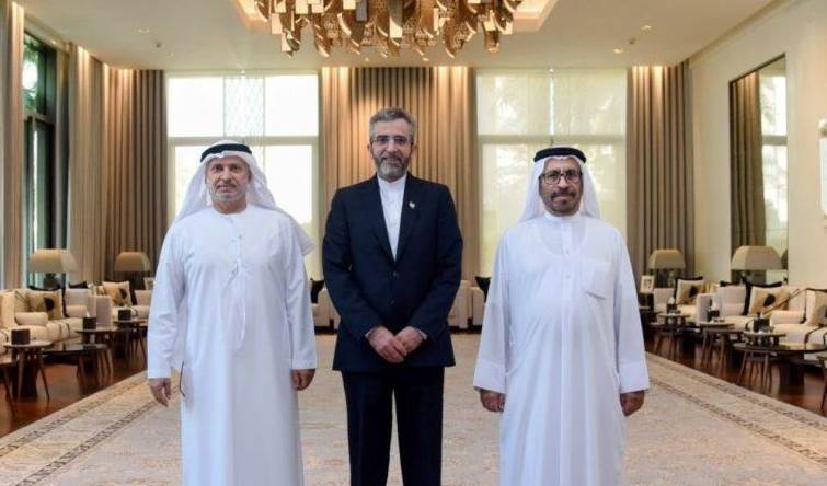 Emiratos Árabes Unidos. Abraza a Irán, Fizz se vuelve popular por los acuerdos de Abraham