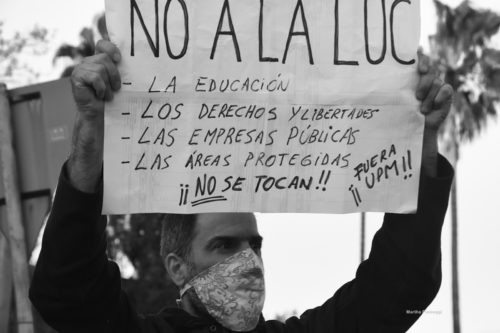 Uruguay. Se validaron las firmas necesarias y el domingo 27 de marzo habrá referéndum contra la LUC