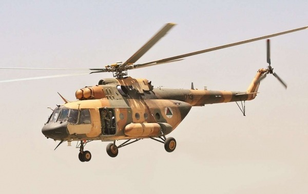 Yemen. Primer ataque de un helicóptero de las fuerzas de Sanaa contra unidades de la coalición saudí