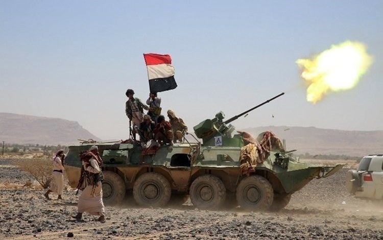 Yemen. Fuerzas yemeníes toman el control de varios puntos en la frontera saudí