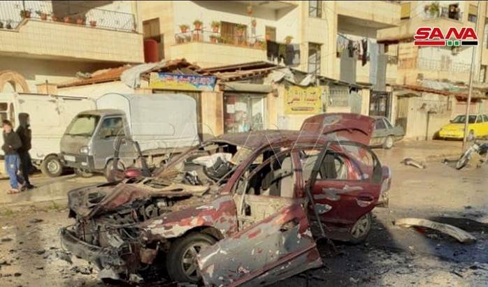 Siria. Explosión de artefacto cobra la vida del alcalde del municipio sirio de Al-Naima, al este de Deraa