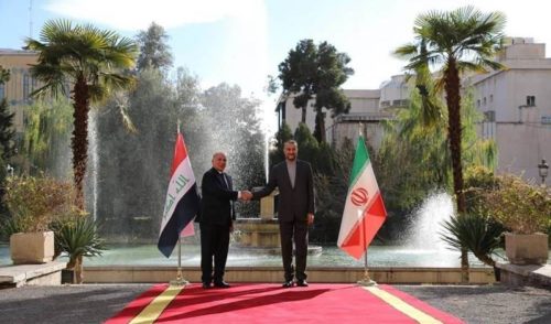 Irák. Pronto habrá conversaciones entre Irán y Arabia Saudí en Bagdad