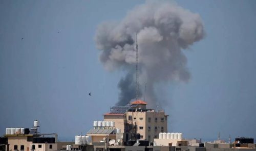 Palestina. ONU aprueba investigación de crímenes de guerra israelíes en Gaza