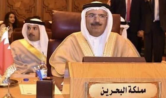 Bahrein. Nombra a su primer embajador en Siria en más de una década