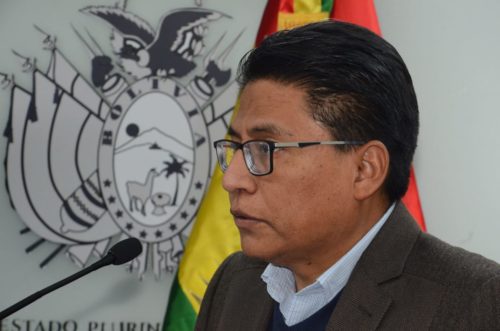 Bolivia. Gobierno prevé que evaluación de relator de la ONU despeje el discurso de “persecución política”