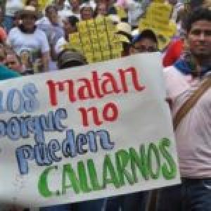Colombia. La CPI dice que monitorea asesinatos de líderes sociales