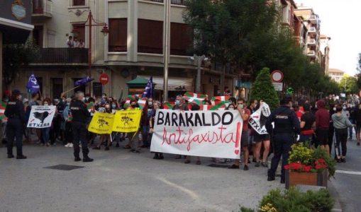 Barakaldo, pueblo proletario y antifascista también rechaza la presencia de VOX – La otra Andalucía