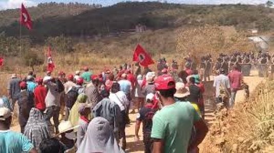 Brasil. Quilombo Campo Grande: Enseñanzas de vida y resistencias del Movimiento Sin Tierra