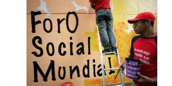 Pensamiento crítico. Foro Social Mundial, ¿un espacio para el debate o para coordinar planes de acción?