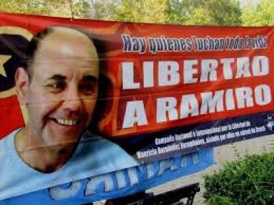 Argentina. Exigen la libertad del preso político chileno Mauricio Norambuena (video)