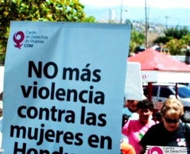 Honduras. Violencia contra la mujer, la otra pandemia