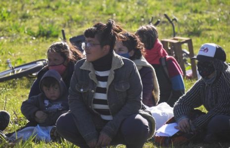 Argentina. Nueva carta de las mujeres de la toma de tierras de Guernica: piden apoyo frente al desalojo