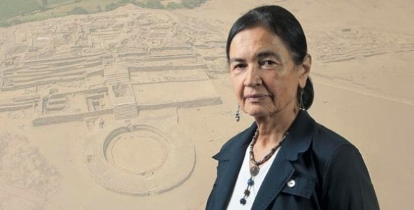 Perú. Invasores amenazan de muerte a descubridora de  Sitios Arqueológico de Caral