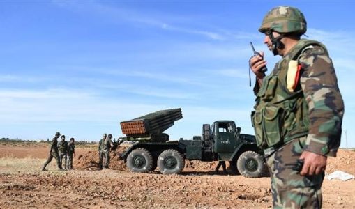 Siria. Ejército sirio rechaza ataque de terroristas en Idleb
