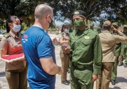 Cuba. El valor de los jóvenes