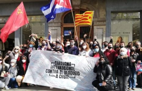 Catalunya. La izquierda independentista responde al diario español ABC en defensa de Cuba