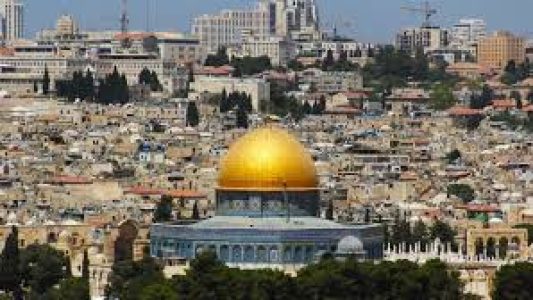 Palestina. Jerusalén capital eterna, toda Palestina en Resistencia