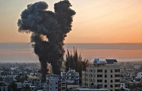 Ocupación israelí utiliza armas prohibidas internacionalmente en Gaza